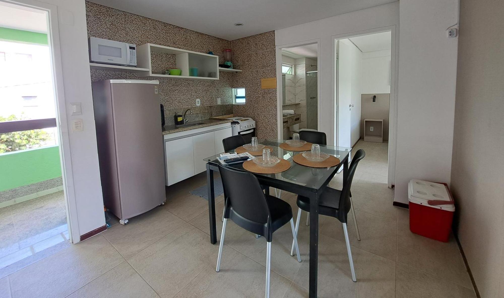 Ancorar Porto De Galinhas Flats 아파트 호텔 외부 사진